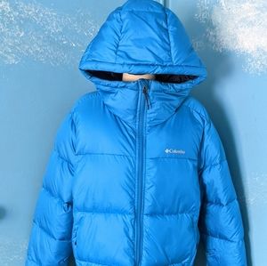 Columbia winter jacket